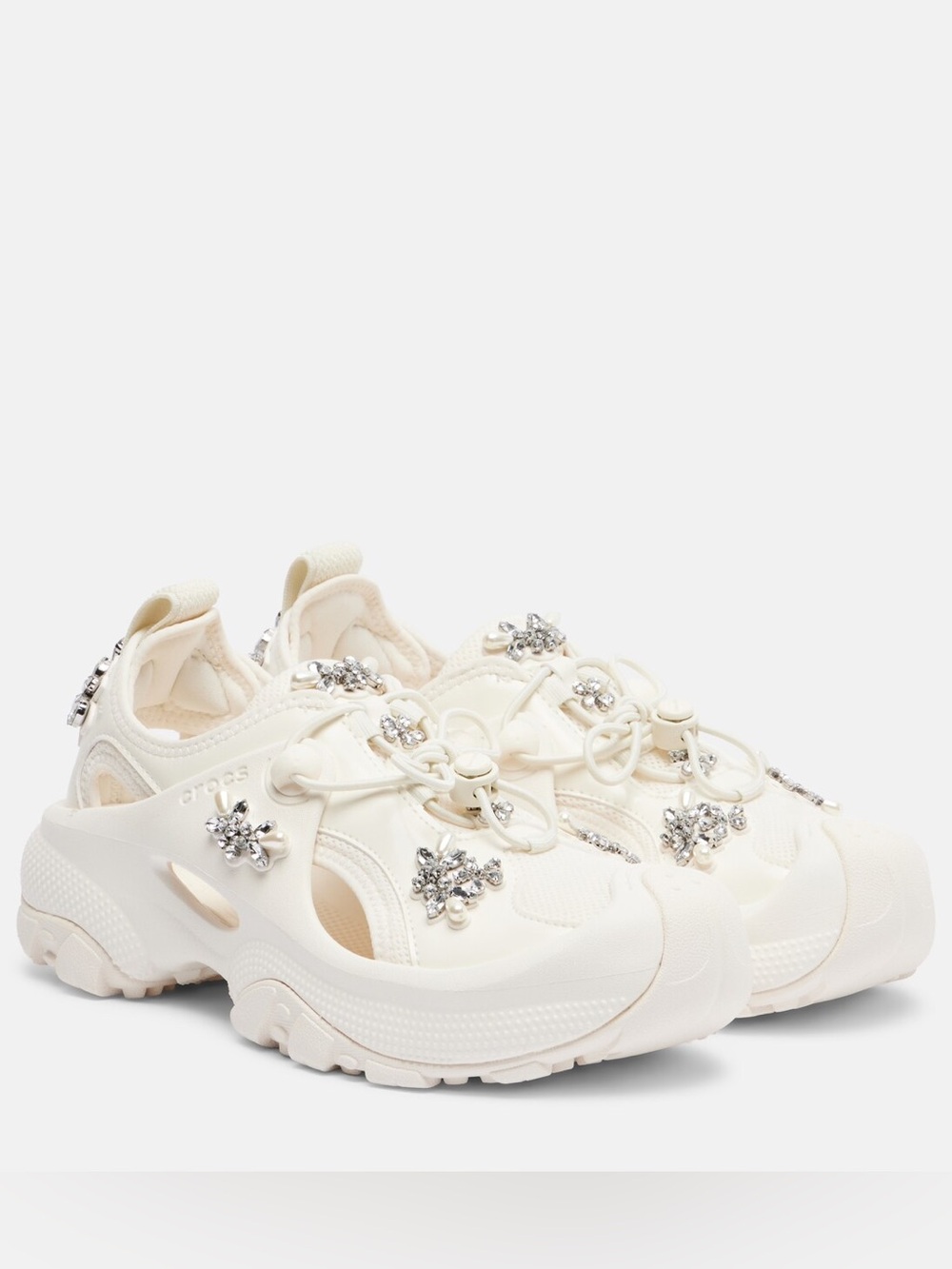 SIMONE ROCHA x Crocs Trailbreak 2